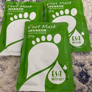 BabySkin Ultimate Foot Peeling Mask (3)